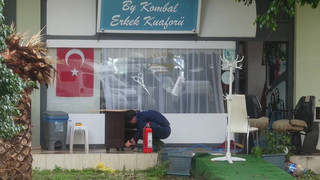 Antalya’da gece yaşanan felaketin bilançosu gündüz ortaya çıktı 9